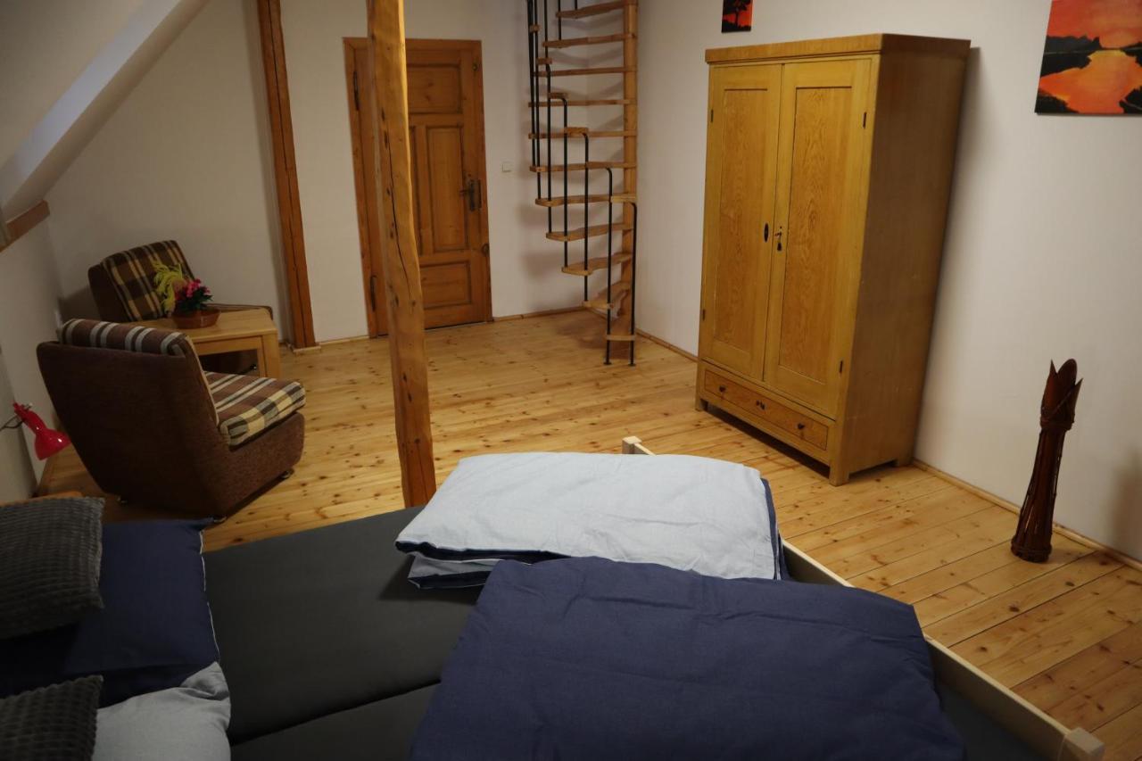 Vakantiehuis Prazdninovy Dum Jirkov