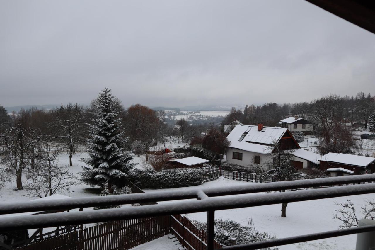 Prazdninovy Dum Jirkov Vakantiehuis *