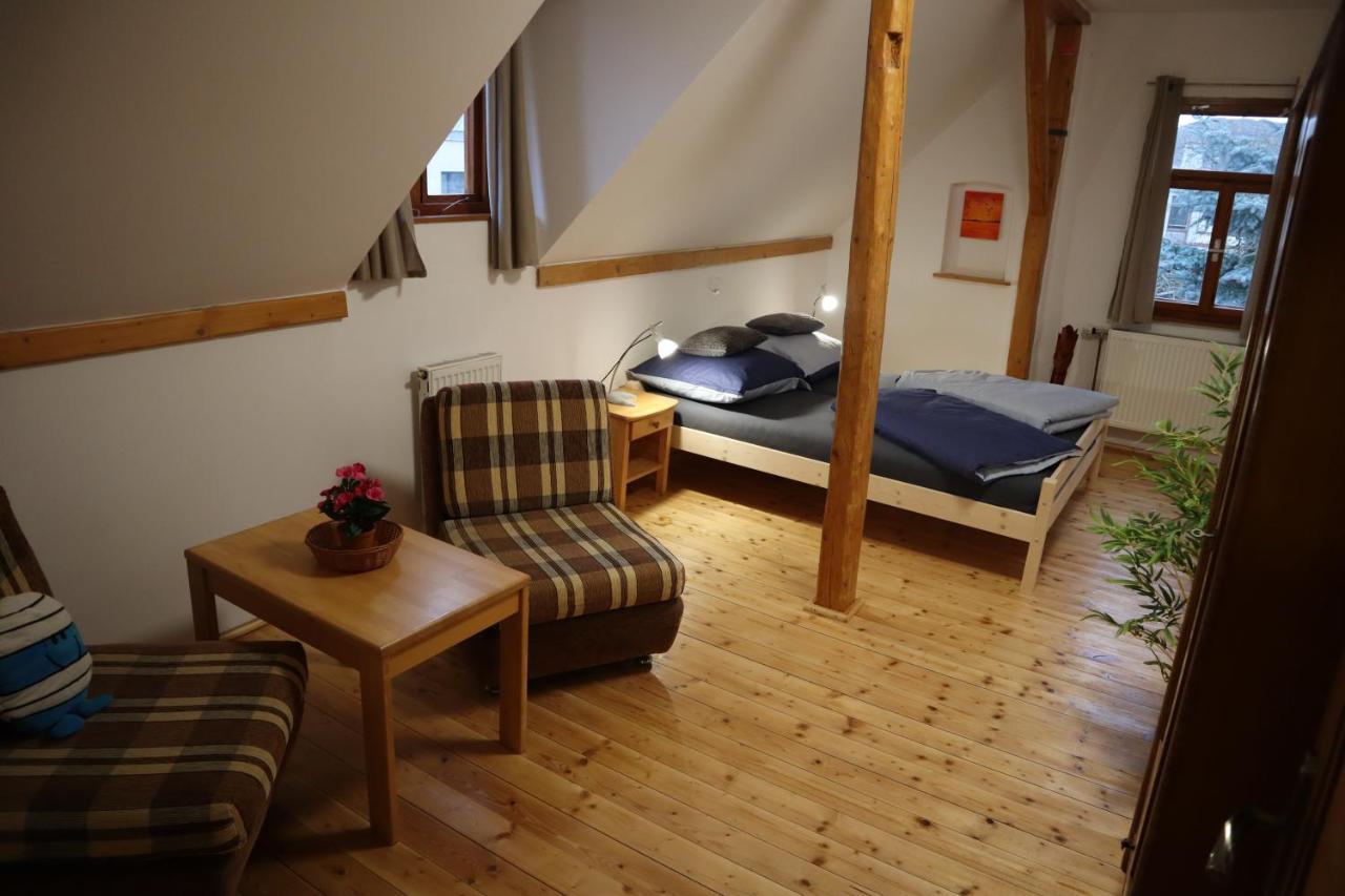 Prazdninovy Dum Jirkov Vakantiehuis Zelezny Brod