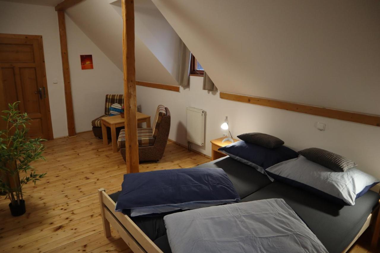 Vakantiehuis Prazdninovy Dum Jirkov