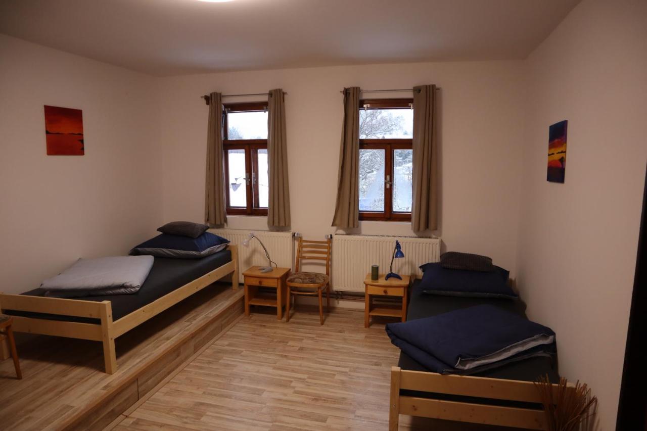Vakantiehuis Prazdninovy Dum Jirkov *