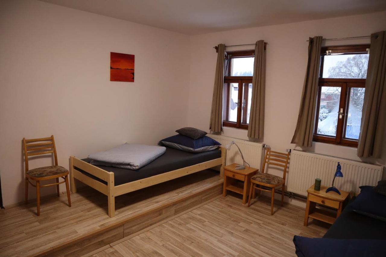 Prazdninovy Dum Jirkov Vakantiehuis Zelezny Brod