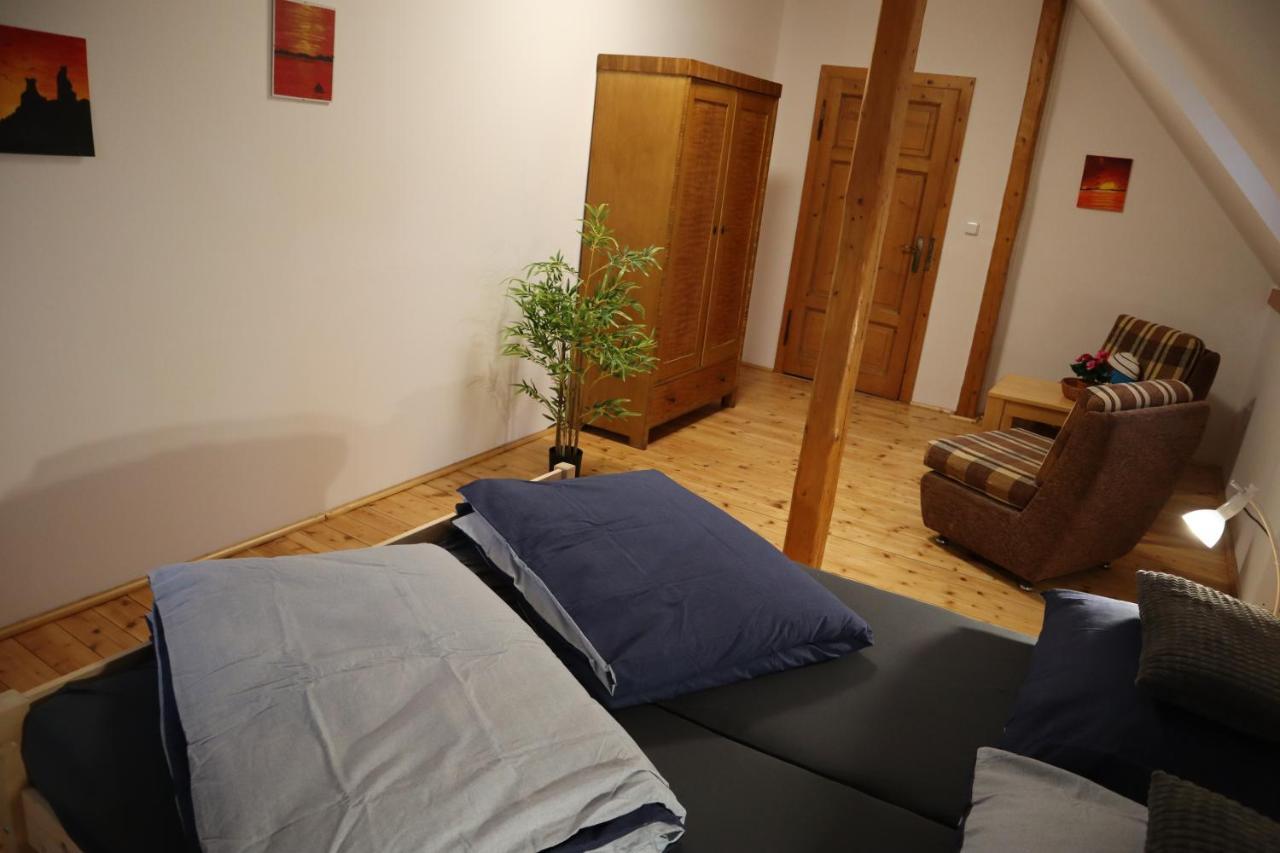 Prazdninovy Dum Jirkov Vakantiehuis Zelezny Brod