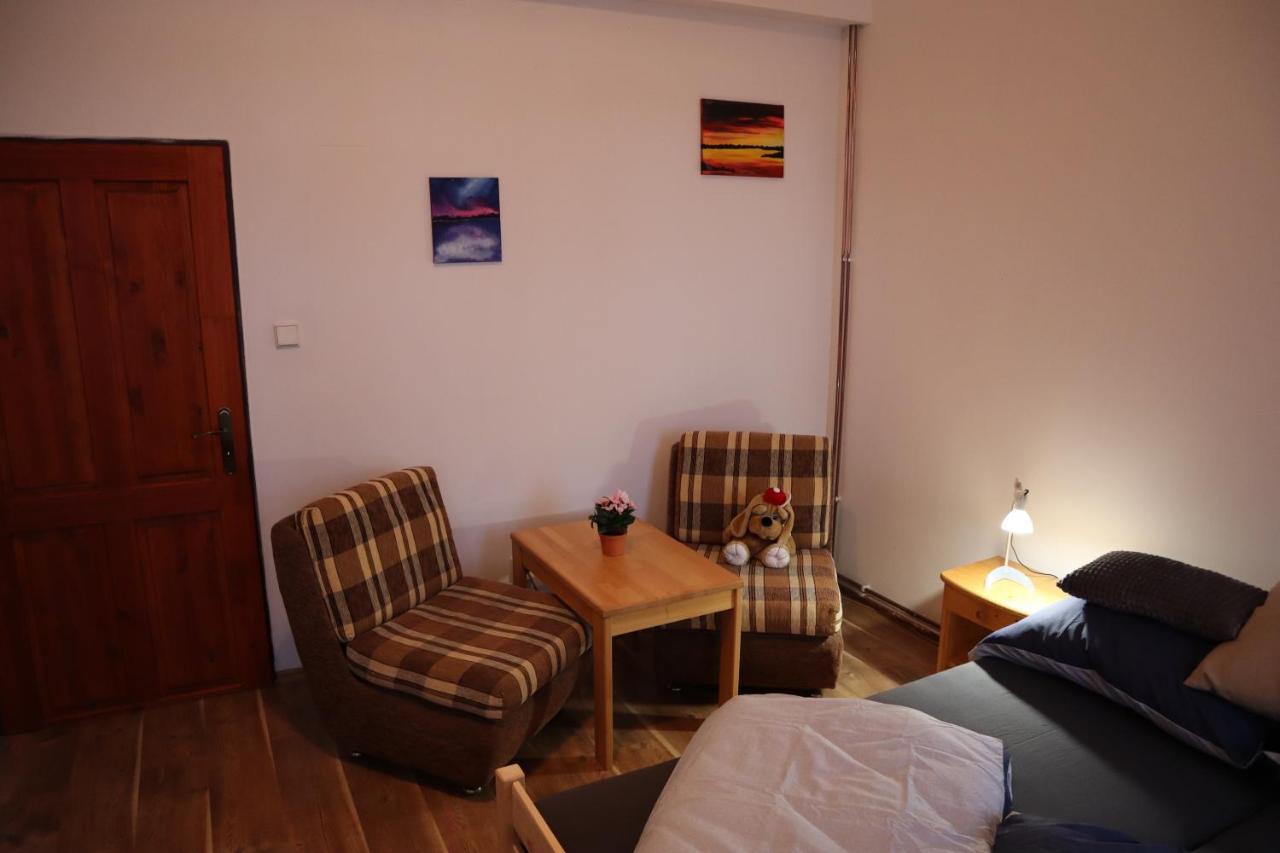 Prazdninovy Dum Jirkov Vakantiehuis *